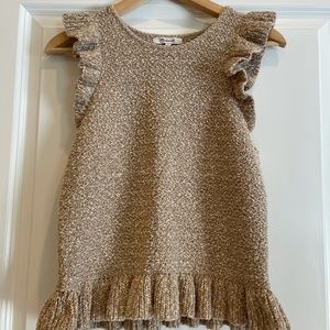 NWT Madewell Sleeveless Sweater
